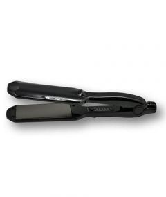 Cambridge Hair Straightener Black (HS-18) On Installments-Musab Mall  ( 3 Months 0% Percent Profit Product Available On 48 Months Installment )
